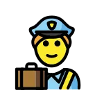 Customs SVG Icon